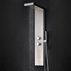 Glass Shower Wall Panels